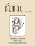 PREMIOS DEMAC