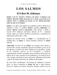 LOS SALMOS - SermonAudio.com