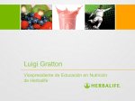 Luigi Gratton - myHerbalife.com