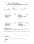 Rev. 09/06 Form 11-2006 To be signed by a Medical Doctor