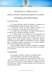 mensaje 01 &middot; 08 &middot; 2012 - mensajes de la virgen mar&iacute;a
