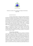 Carta Pastoral - Conoce a Don Bosco