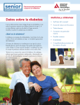 senior - American Diabetes Association