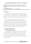 LECCIÓN SERMONES DE CRISTO.pages