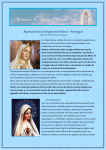 Historia de la Virgen de Fátima
