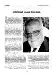 Cristóbal Cózar Valencia