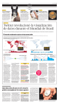 Twitter revolucionó la visualización de datos durante el Mundial de