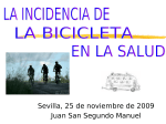Sevilla, 25 de noviembre de 2009 Juan San Segundo Manuel