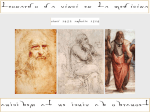 Leonardo Da Vinci en la Medicina