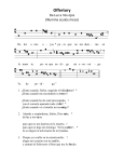 Sight Singing and SolFeggio - MusicaSacra Church Music Forum