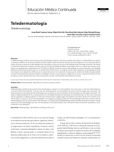 Leer el artículo completo - medcutan