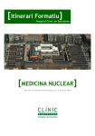 Medicina Nuclear - Hospital Clínic