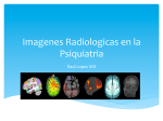 Imagenes Radiologicas en la Psiquiatria