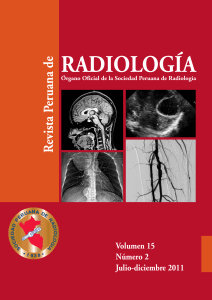 Sociedad Peruana de Radiología