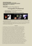 Fotografía Profesional - LOOK Escuela Española de Fotógrafos