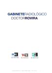 gabineteradiológico doctorrovira - Gabinete Radiológico Dr. Rovira