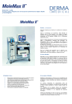 Modelo 630 – CLINIC El primer sistema integrado para microscopía