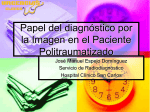 Papel del diagnóstico por la Imagen en el