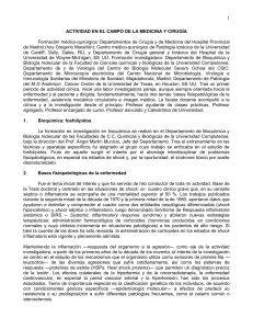 El trabajo del Laboratorio se orienta fundamentalmente a la