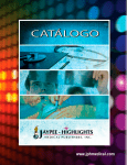 Jaypee Highlights Catalogue (Español) PDF FORMAT