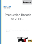 Producción Basada en VLOG-L