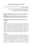 LA MANO DERECHA DEL RADIOLOGO