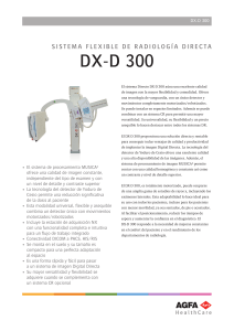 DX-D 300 - Imagenes Tecnológicas