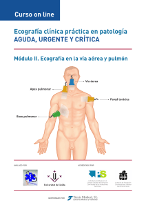 Ecograf&iacute;a cl&iacute;nica pr&aacute;ctica en patolog&iacute;a AGUDA, URGENTE Y