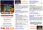 Introducción al videomapping - Asociación Profesional de Técnicos