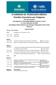 Afiche Interno TM y programa