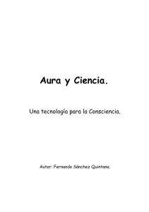 Aura y Ciencia.