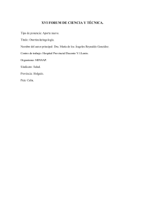 Descargar Documento - Forum de Ciencia y Técnica