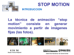 stop motion - CIIE-R10