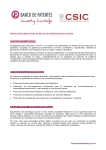 PDF $total Bytes - Banco de Patentes