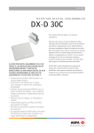 DX-D 30C - Drogueria Azcuenaga