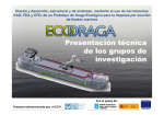 Diapositiva 1 - Proyecto Ecodraga