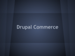 Drupal Commerce - mariogalan.com