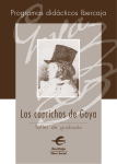 Los caprichos de Goya - Patrimonio Cultural de Aragón