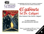 del Dr. Caligari - El Colegio de San Luis, AC