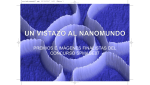 un vistazo al nanomundo - Materials Science Institute of Madrid