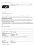 Manual Acer P1385WB