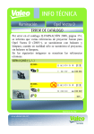 Valeo Info Técnica 04-08 - Proyectores Vectra D