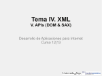 Tema 4 - XML (Parte 5