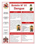 Dengue - Dirección de Sanidad Ejército