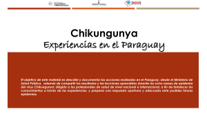 Presentación de PowerPoint - Representación OPS/OMS en Argentina