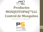 Mosquito Control Products