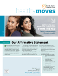 healthymoves - Peach State Health Plan