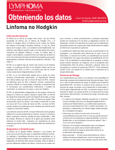 Linfoma no Hodgkin - Lymphoma Research Foundation