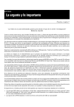 Actualizaciones en Sida Nº 57 (Septiembre 2007)