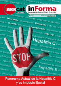 Hepatitis C - Hepatitis - Asociación Catalana de Enfermos de Hepatitis